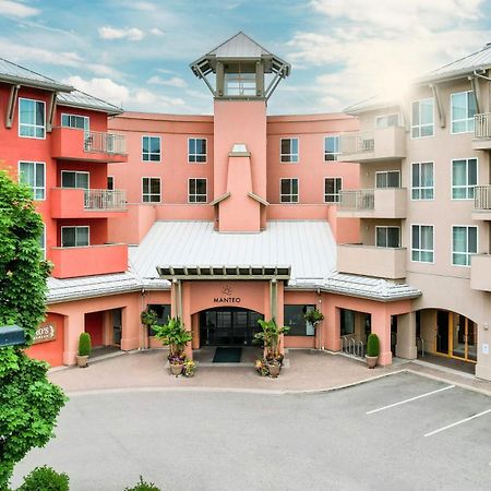 Manteo At Eldorado Resort Kelowna Bagian luar foto