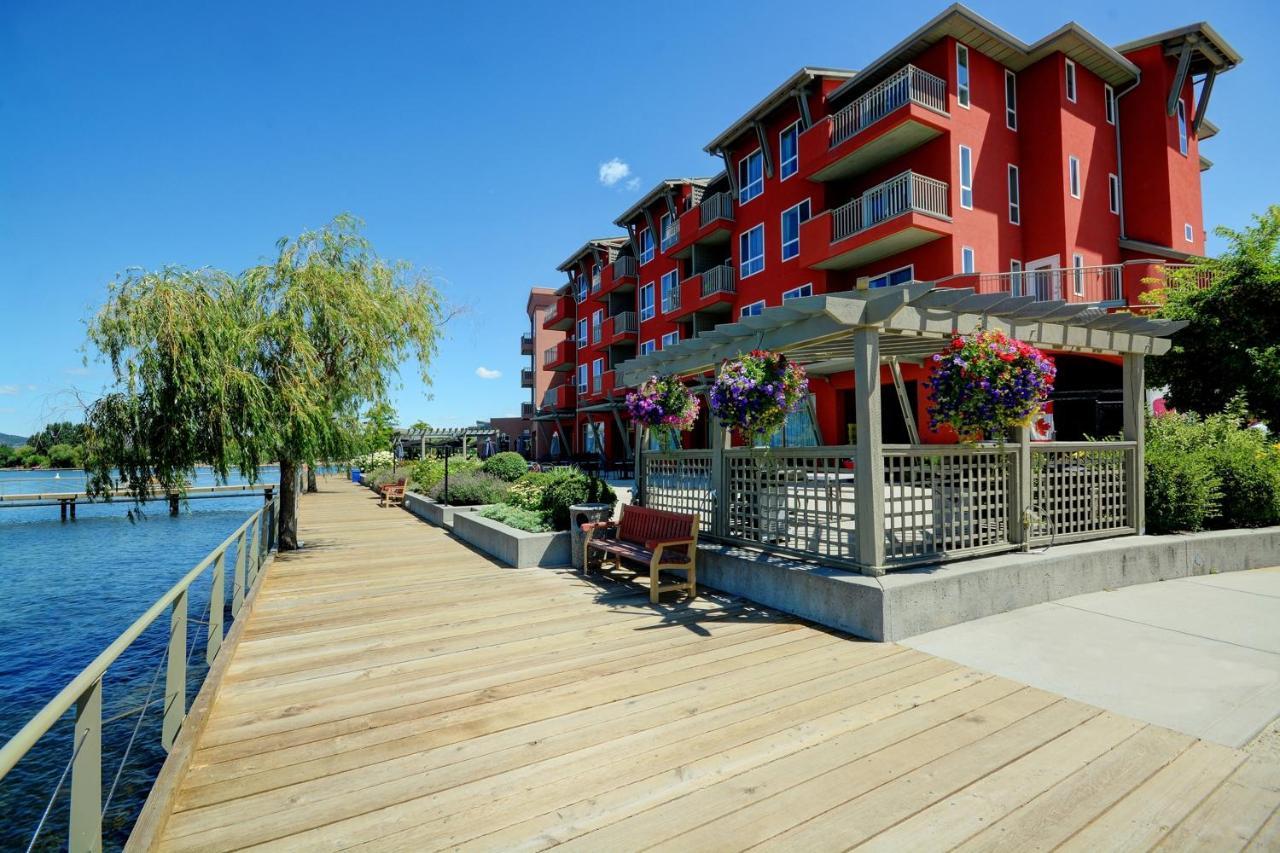Manteo At Eldorado Resort Kelowna Bagian luar foto