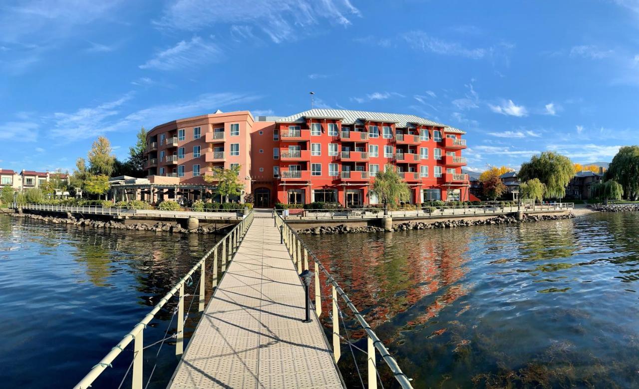Manteo At Eldorado Resort Kelowna Bagian luar foto