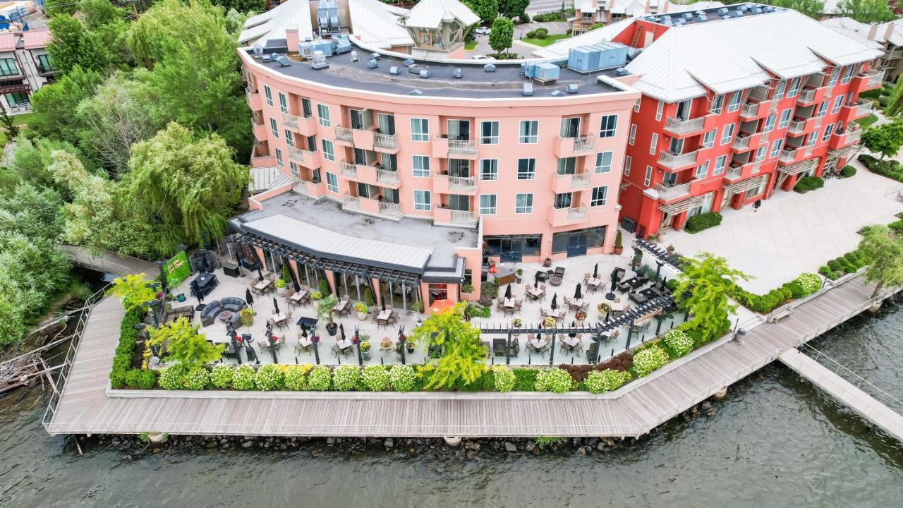 Manteo At Eldorado Resort Kelowna Bagian luar foto