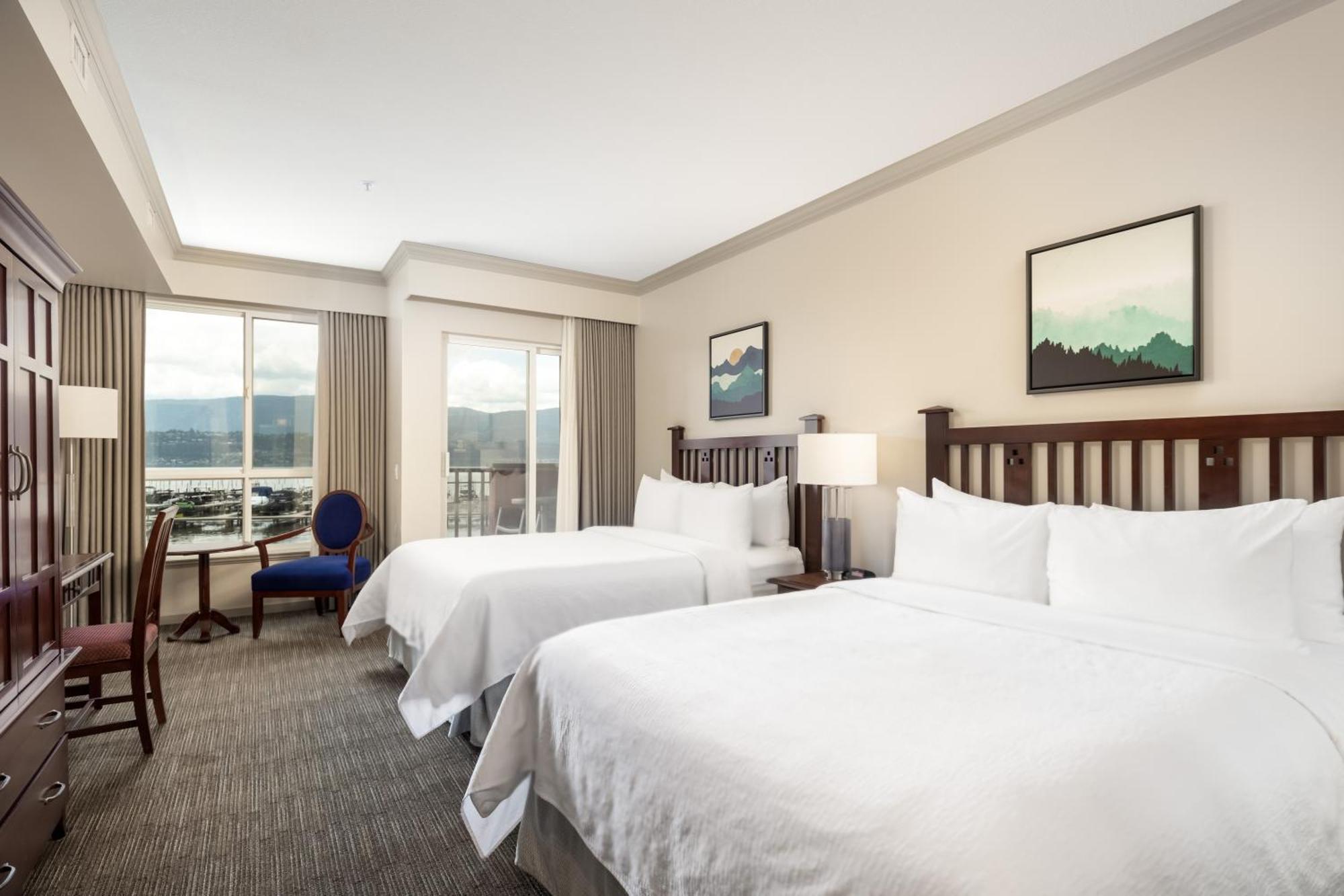 Manteo At Eldorado Resort Kelowna Bagian luar foto