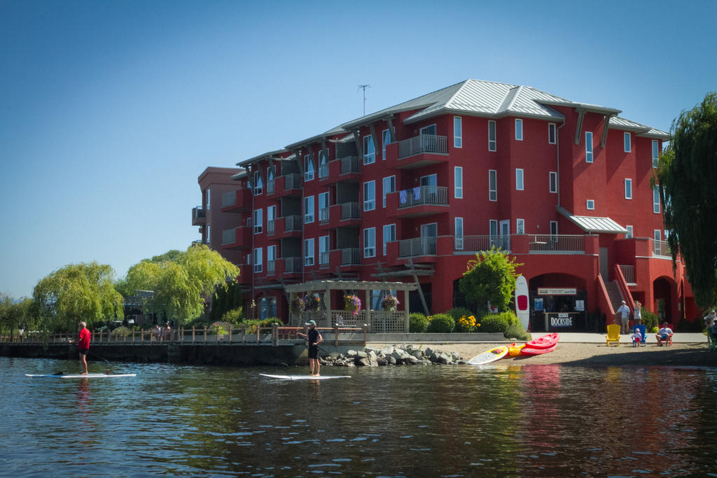 Manteo At Eldorado Resort Kelowna Bagian luar foto